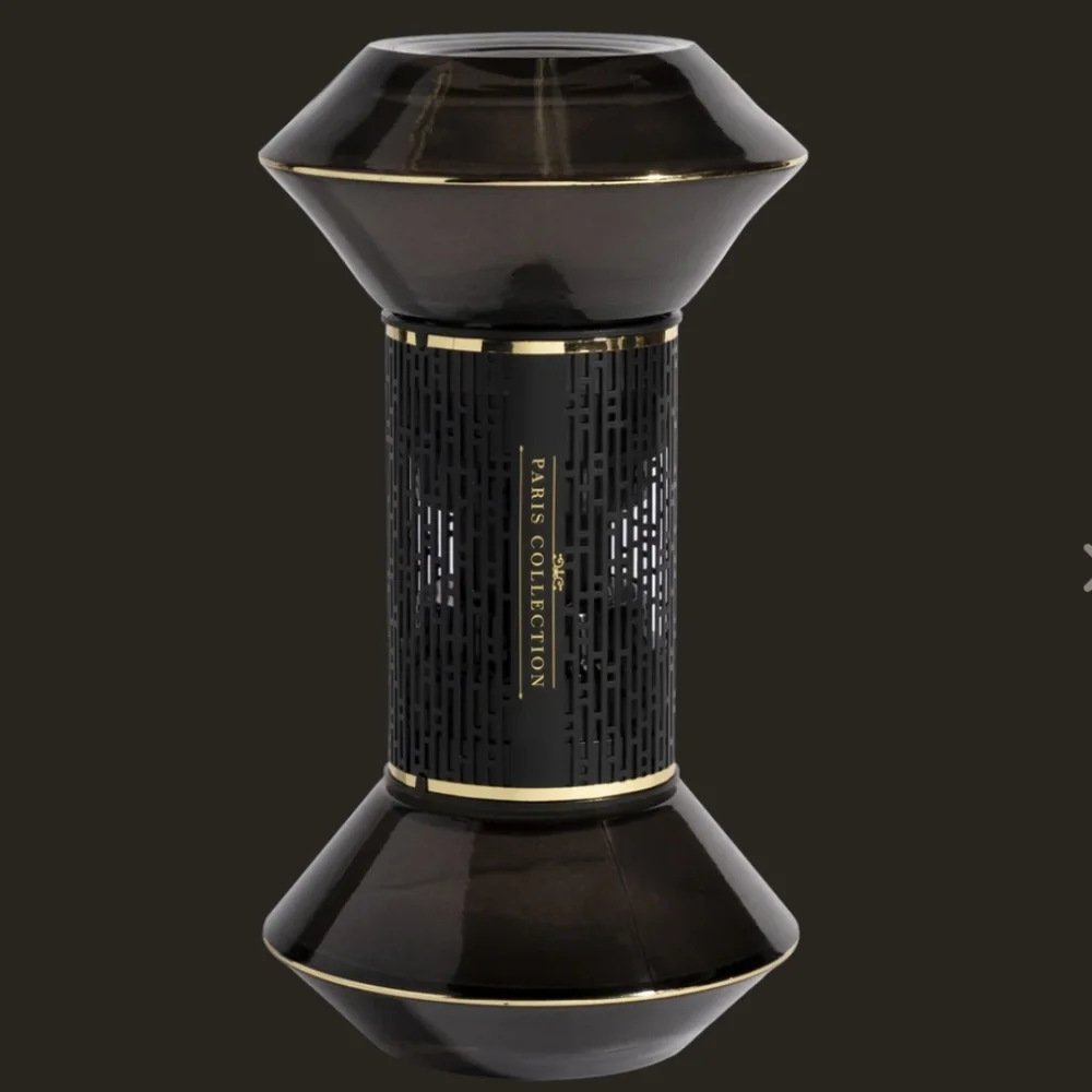 NWT Aroma360 Paris Collection Hourglass Diffuser With Oil
